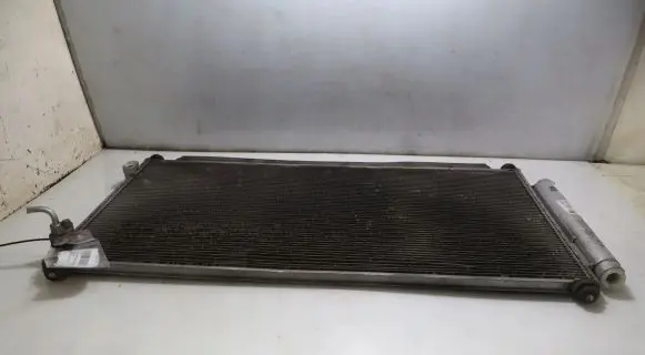 A/C cooling radiator (condenser)