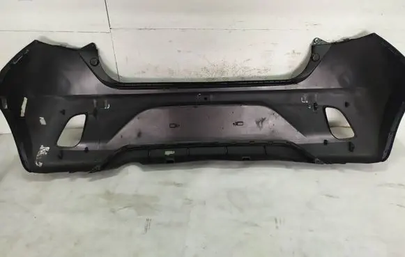 Hyundai i10 Front bumper 86611K7000