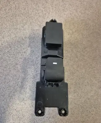 Electric window control switch