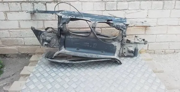 BMW 3 E46 Radiator support slam panel