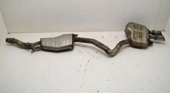 Muffler/silencer