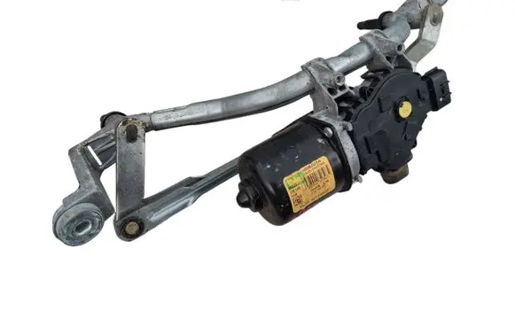 Renault Clio IV Front wiper linkage and motor 288008961R