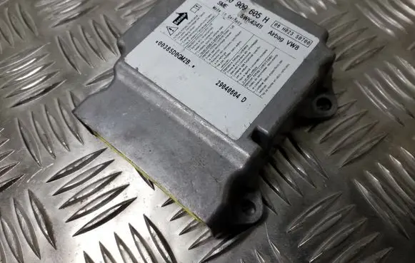 Volkswagen Golf V Airbag control unit/module 1K0909605H