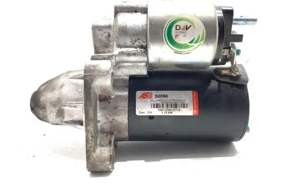 Ford Fiesta Starter motor 
