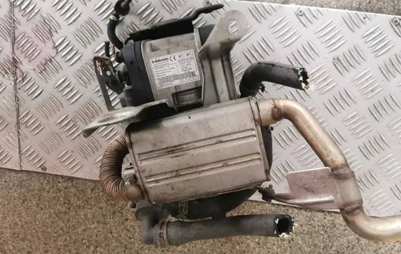 Volkswagen Touran I Auxiliary pre-heater (Webasto) 1K0815065AD