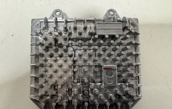 BMW 5 G30 G31 G38 Headlight ballast module Xenon 8491415 63118491415