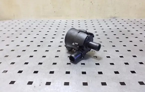 Renault Trafic III (X82) Electric auxiliary coolant/water pump 925164GA0A 0392023219