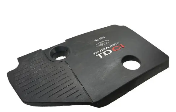Ford Focus Engine cover (trim) 4M5Q6N041AD PA6GF10M20 C89WA