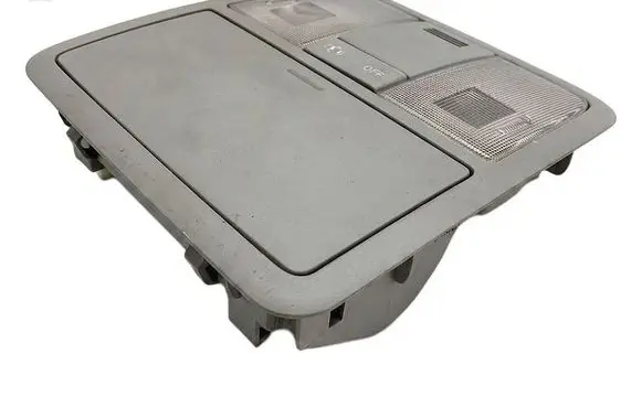 Toyota Avensis T270 Headlining lighting console trim