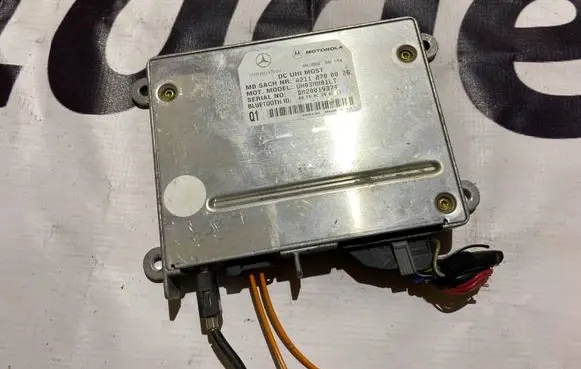 Mercedes-Benz E W211 Phone control unit/module A2118700026 2118700026