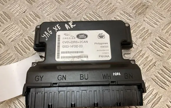 Jaguar XE BSM Control unit GX5314F392DD