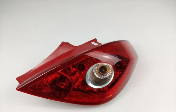 Opel Corsa D Rear/tail lights 13211841