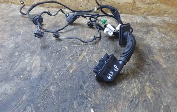 Mercedes-Benz GL X166 Front door wiring loom 4079213 C45540100 122920P