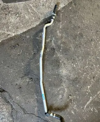 Ford Mondeo MK V Muffler/silencer DG937G071BD