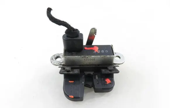 Seat Leon (1P) Tailgate/trunk/boot lock/catch/latch 1P0827505A