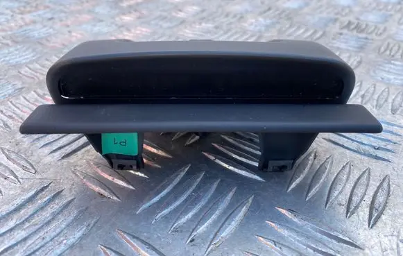 Porsche Cayenne (9PA) Parking PDC sensor display screen 7L5919473A