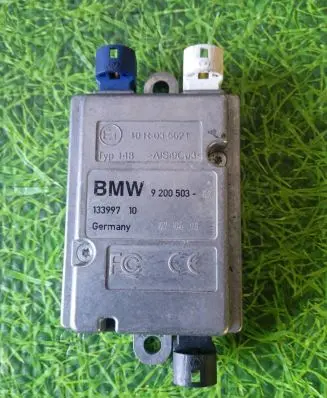 BMW 7 F01 F02 F03 F04 USB control unit 9200503 1339970 10R035621