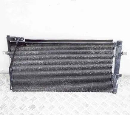A/C cooling radiator (condenser)