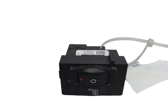 Peugeot 508 Seat heating switch 98019841ZD