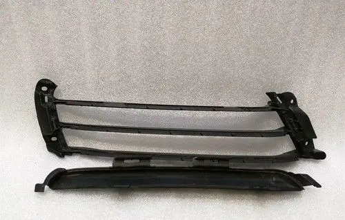 Porsche 718 Cayman 982 982c Front bumper upper radiator grill 982807333