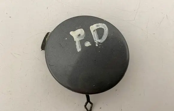 Mitsubishi Colt Front tow hook cap/cover MN105768 MN105770