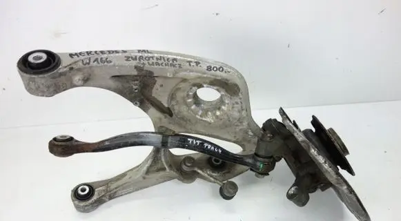 Mercedes-Benz ML W166 Rear wheel hub spindle/knuckle A1663370205