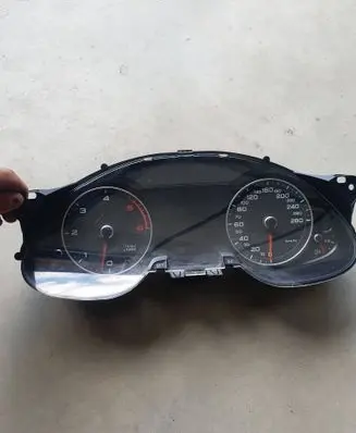 Audi A4 S4 B8 8K Speedometer (instrument cluster) 8K0920931C 503002422405