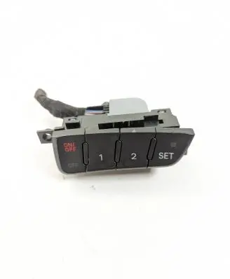 Audi A5 8T 8F Seat memory switch 8T0959769