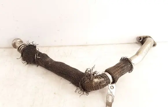 Peugeot 607 EGR valve line/pipe/hose AR8Q9H449