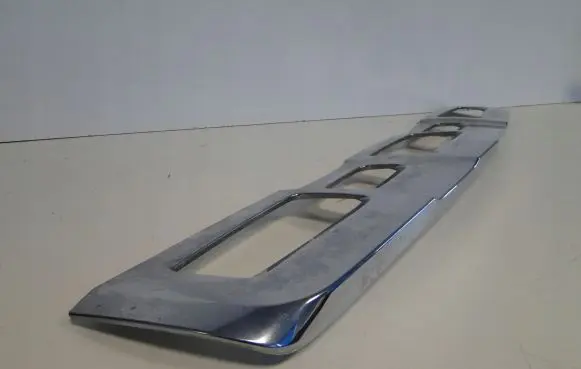 Mercedes-Benz GLC X253 C253 Front bumper lip A2538851725