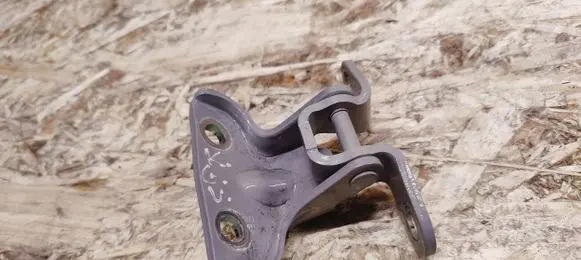 Rear door upper hinge