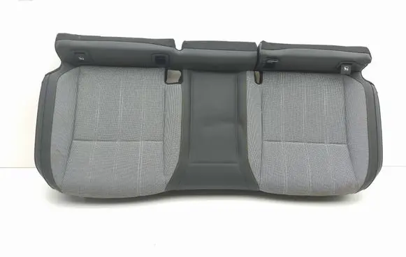 Rear seat