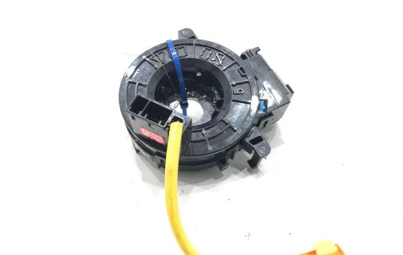 Toyota Yaris Airbag squib ring wiring 
