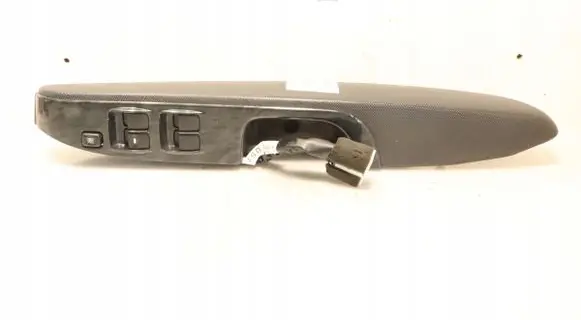 Electric window control switch