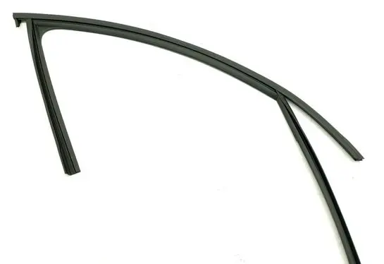 Skoda Octavia Mk3 (5E) Front door coupe window/glass frame 5E0837432E
