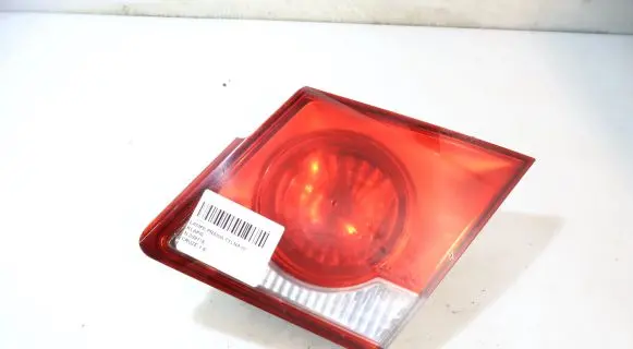 Chevrolet Cruze Rear/tail lights