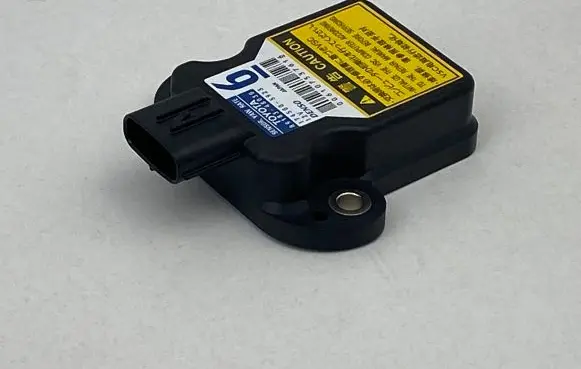 Toyota Prius+ (ZVW40) ESP acceleration yaw rate sensor 8918348030 1745005923