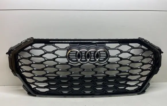 Audi Q3 F3 Front bumper upper radiator grill 83F853651 83F853651B 83F853651C