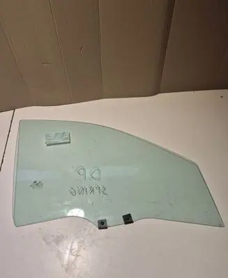 Dacia Spring Front door window/glass (coupe) 803005931R