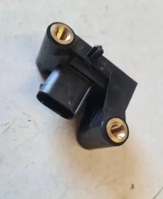 BMW 5 E60 E61 Airbag deployment crash/impact sensor 6977398 02AA7717 160607