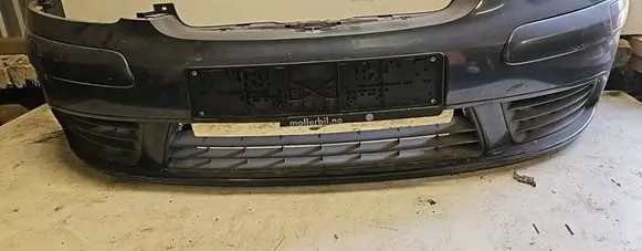 Volkswagen Golf V Front bumper 5M0807221 5M0807217 1155D308687