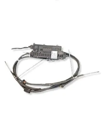 BMW X5 E70 Hand brake control module 13665010 P685028903 S007405011R
