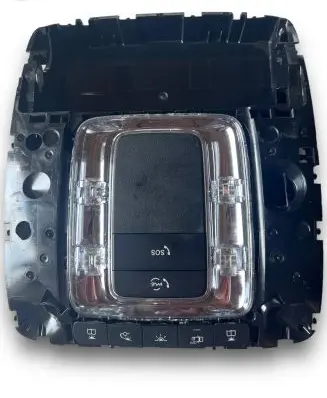 Mercedes-Benz C AMG W205 Central body control module NR256 A0009000924