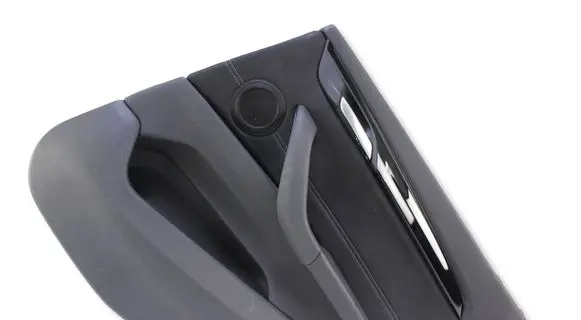 BMW X1 F48 F49 Coupe rear side trim panel 0001062713 0005026223 43942271