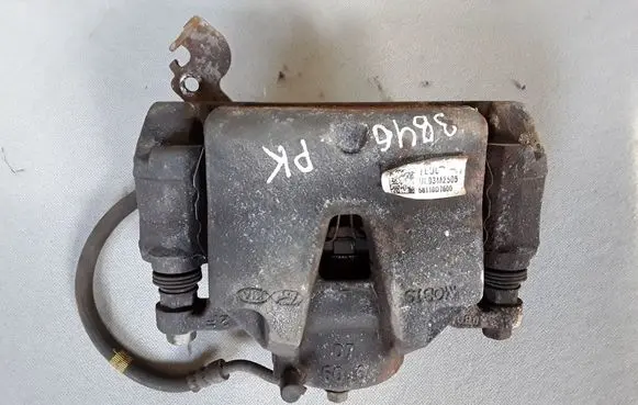 Hyundai Tucson TL Front brake caliper 58110D7600