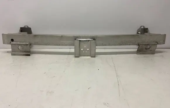 Fiat Seicento/600 Front bumper support beam 9849353180