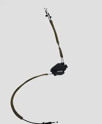 Nissan Leaf I (ZE0) Rear door lock 825003NF0A