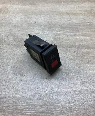 Audi 100 S4 C4 Hazard light switch 4A0941509A