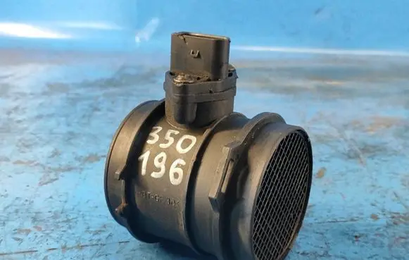 Porsche Cayenne (9PA) Mass air flow meter 7L5906461A