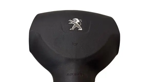 Peugeot iOn Steering wheel airbag 